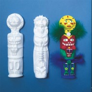 Totem Poles (Pack of 12)