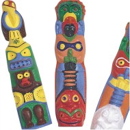 Totem Poles (Pack of 120)