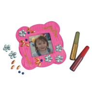 Wooden Photo Frame Craft Kit (Pack of 12)