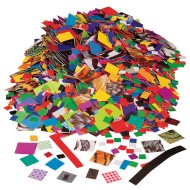 Paper Mosaic Activity Pack