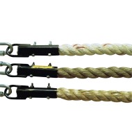 Additional Feet for Manila Climbing Ropes