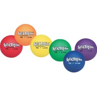 Spectrum™ PG-Lite Playground Balls, 8-1/2” (Set of 6)