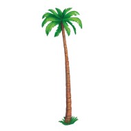 Jointed Palm Tree, 6'