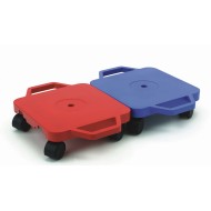 Cosom® Connect-A-Scooter (Set of 6)