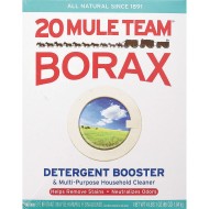 Borax Detergent for Slime, 65oz