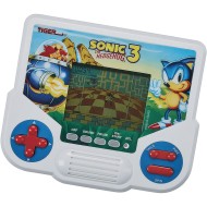 Tiger Electronics Sonic The Hedgehog 3 Electronic LCD Handheld Video Game