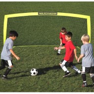 Franklin® Blackhawk Portable Soccer Goal, 6-1/2’ x 3-1/4’