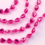 Heart Party Beads, 33