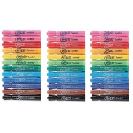 Mr. Sketch Scented Washable Markers (Pack of 36)