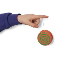 Wooden Yo-Yo Craft Kit (Pack of 25)