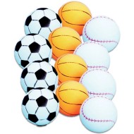 Sports Table Tennis Balls (Pack of 12)