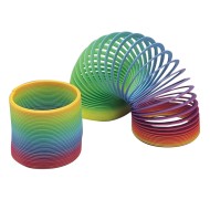 Rainbow Magic Spring Toy (Pack of 12)