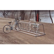 'A' Frame bike rack