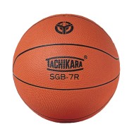 Tachikara® Tan Rubber Basketball