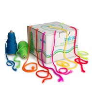 Neon Yarn Box (Box of 9)