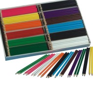 Color Splash!® Colored Pencils PlusPack (Box of 240)