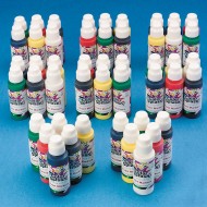Color Splash!® Tempera Paint Marker Set - Primary Colors (Pack of 48)