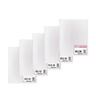 Canvas Panels (Pack of 6)