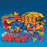 Novelty Refill Easy Pack, 100 pieces