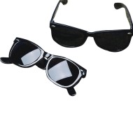 Black Nomads Sunglasses (Pack of 12)