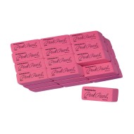 Pink Pearl Eraser (Pack of 36)