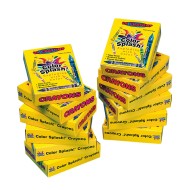 Color Splash!® Crayons Box of 24 (Pack of 12)