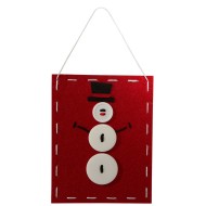 Snowman Banner Craft Kit (Pack of 12)