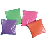 Color Splash!® Neon Sand Assortment (Pack of 4)