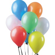 Assorted Color Balloons 9