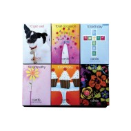Value Greeting Cards Assorted (12 boxes of 10 cards)