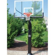 Gared® Pro X In Ground Basketball System