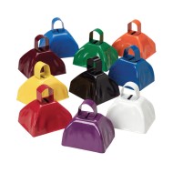 Cow Bells (Pack of 12)