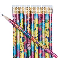 Treasure Box Assorted Pencils (Pack of 144)