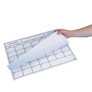 Paper Activity Calendar Pad, 22