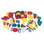 Pretend & Play® Great Value Kitchen Set (Set of 73)