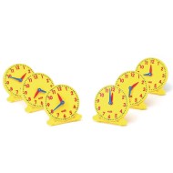 Student Analog Clocks