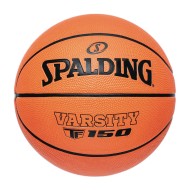 Spalding® Varsity TF-150 Rubber Basketball, Official