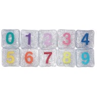 Squishy Square Numbers (Set of 10)