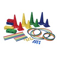 Obstacle Course Easy Pack