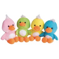 Plush Ducks (Pack of 12)