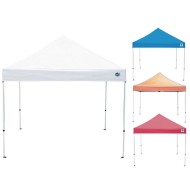 King Canopy™ Festival Pop-Up Canopy, 10' x 10', Red
