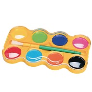 Color Splash!® Jumbo Watercolor Paint Tray