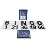 S&S® Giant Bingo Calling Cards