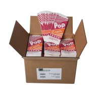 Popcorn Bags (Case of 1000)