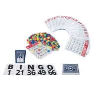 Jumbo Bingo Set
