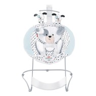 Fisher-Price® Puppy See & Soothe™ Deluxe Bouncer