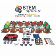 STEM Sports® Multi-Sport Curriculum Kit, Grades 3-8