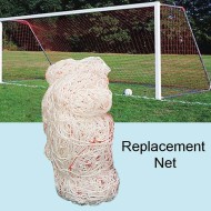 Official Size Soccer Goal Replacement Net