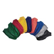 Spectrum™ Nylon Mesh Pinnies, Adult Size (Pack of 12)
