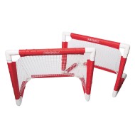 Mini PVC Hockey Goal Set, 25